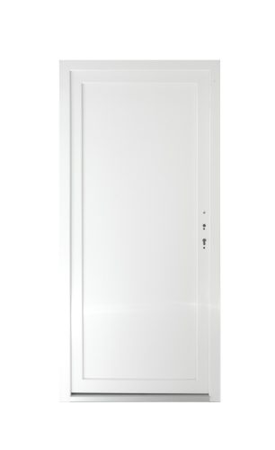 Könnyített műanyag bejárati ajtó 90x210