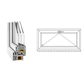 DECCO 83 MD BUKÓ ABLAKOK